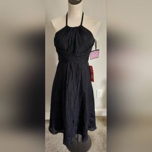 Black Cocktail Dress